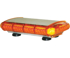 Picture of VisionSafe -ALS387-82AA-12V - ASSASSIN LED SLIMLINE LIGHT BAR - Hardwire 